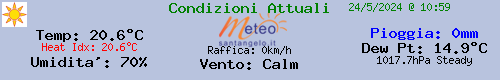 Webcam a Sant Angelo di Sala - Venezia, Italia OFF-LINE
