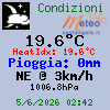 Webcam a Sant Angelo di Sala - Venezia, Italia OFF-LINE