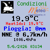 Webcam a Sant Angelo di Sala - Venezia, Italia OFF-LINE