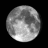 Moon age: 18 days,21 hours,42 minutes,82%